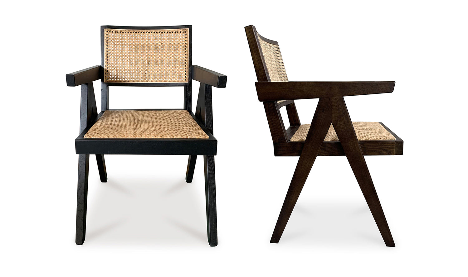 Brown/Set of 2