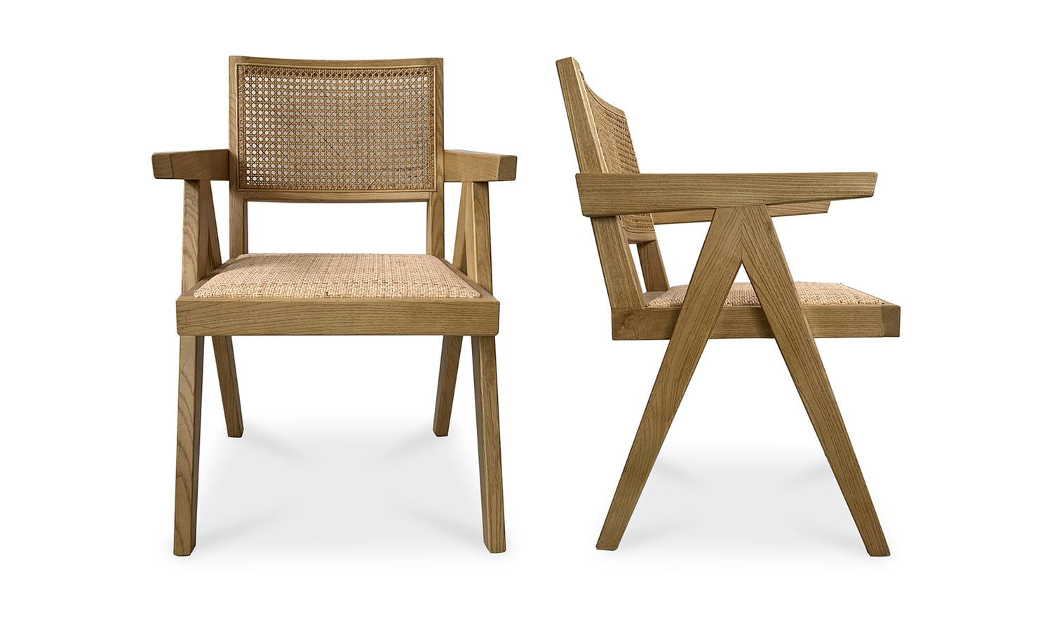 Natural/Set of 2