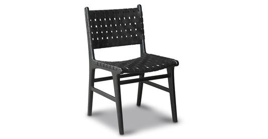 Mid Century Modern Dining Chairs Poly Bark