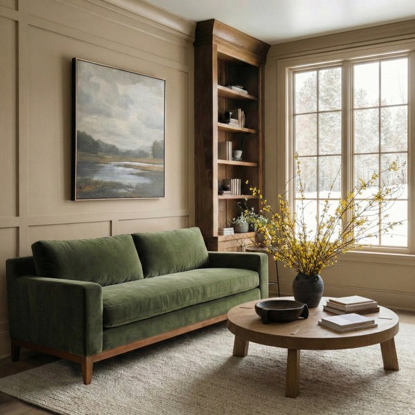 Zyon 75" Apartment Sofa