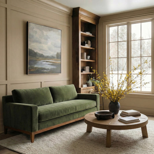 Zyon 75" Apartment Sofa