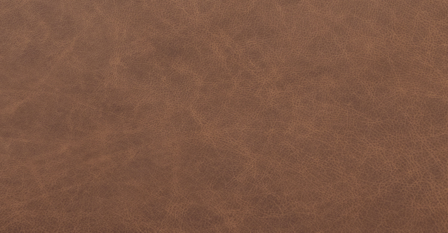 Lyon Sofa Caramel Brown