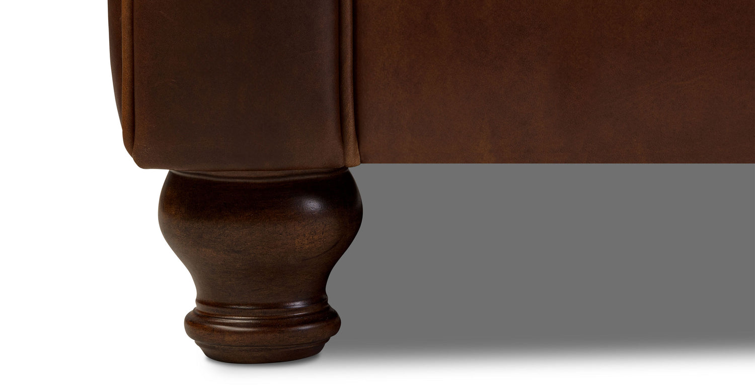 Oscuro Brown
