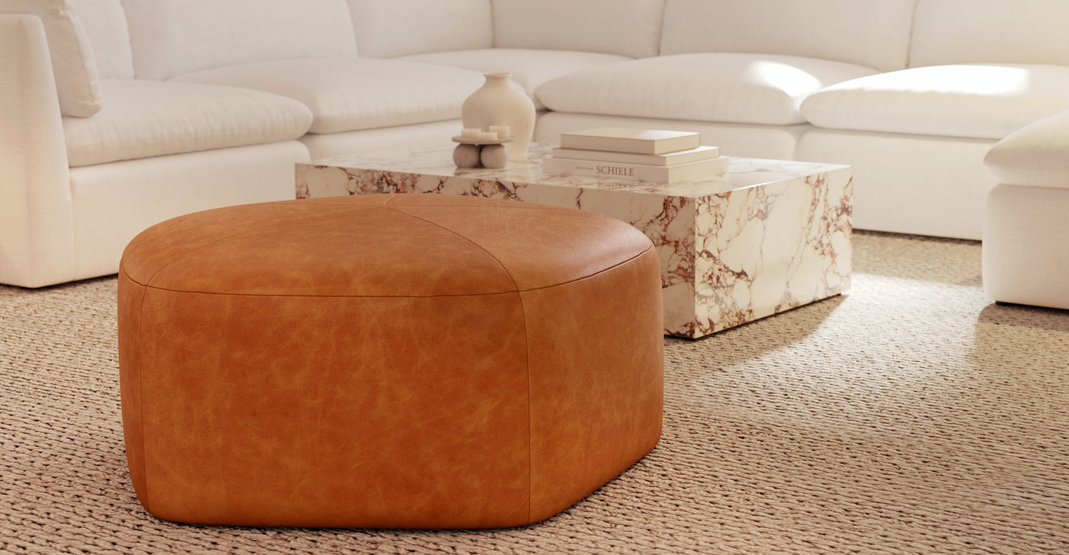 Cognac Tan
