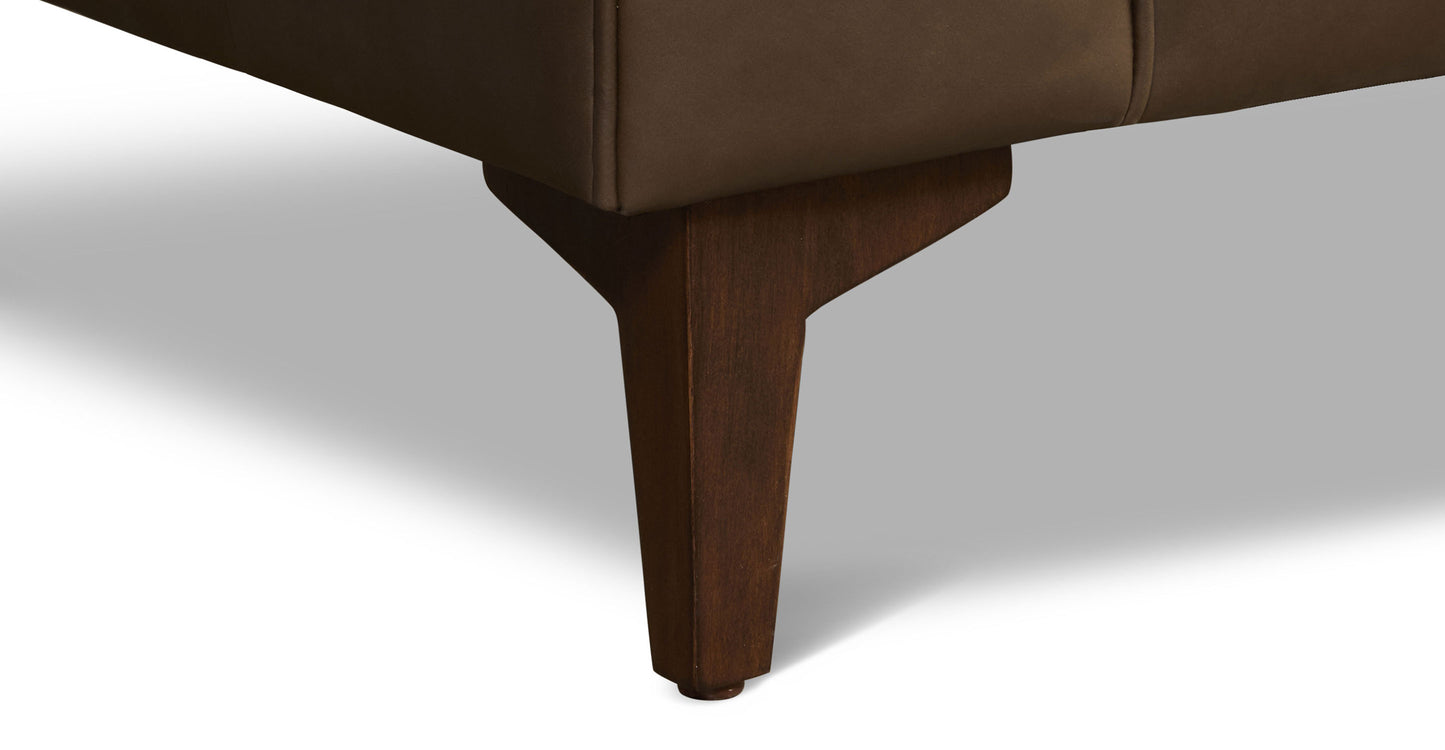 Cocoa Brown/Set of 2