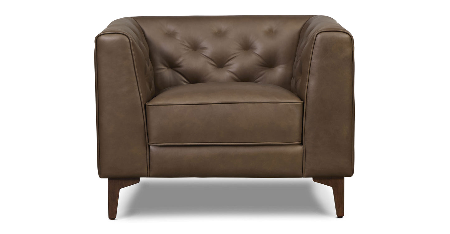 Cocoa Brown/Set of 2