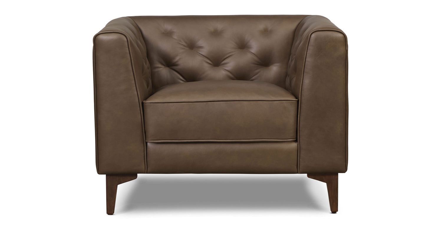 Cocoa Brown/Set of 2