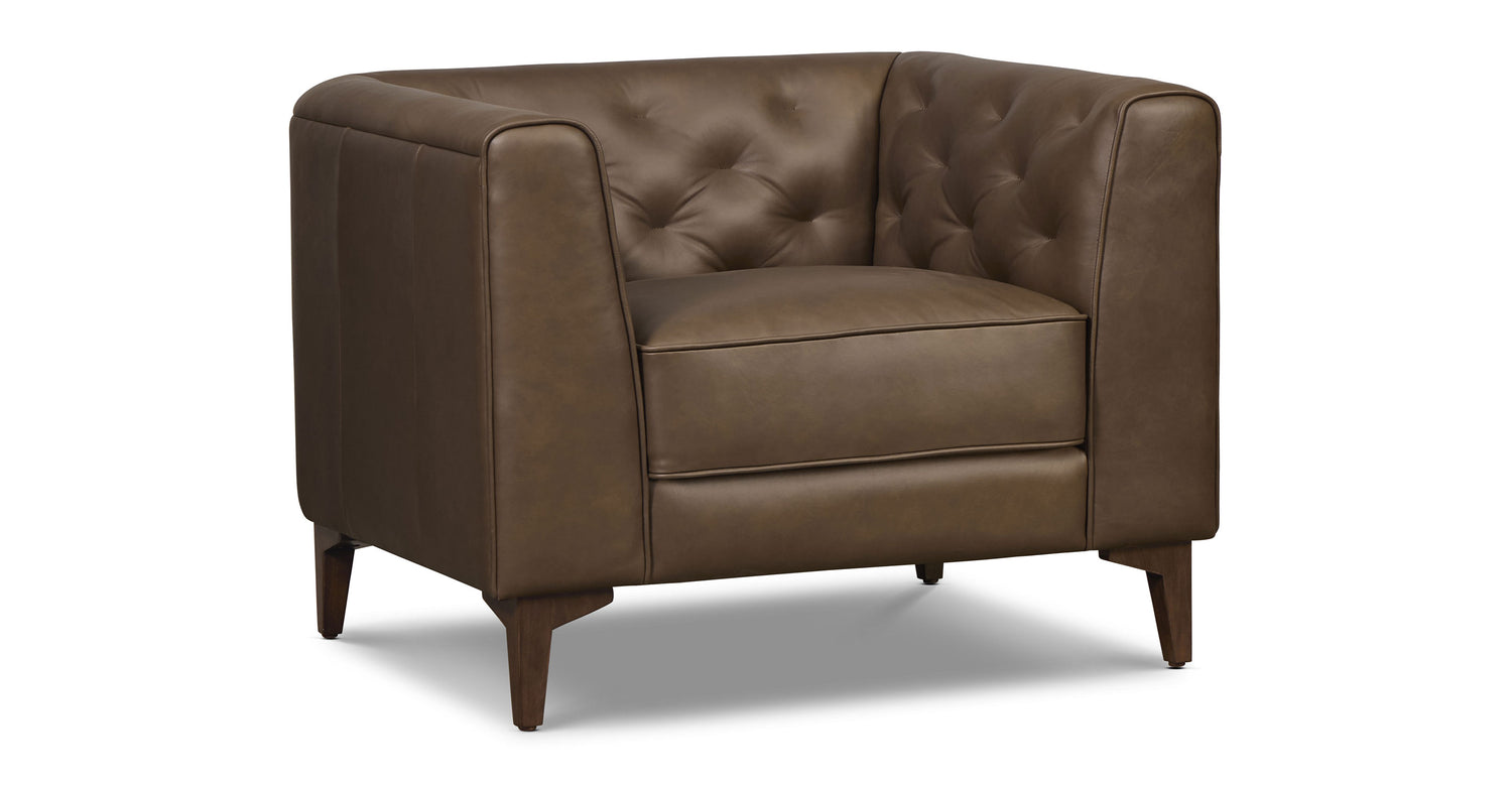 Cocoa Brown/Set of 2