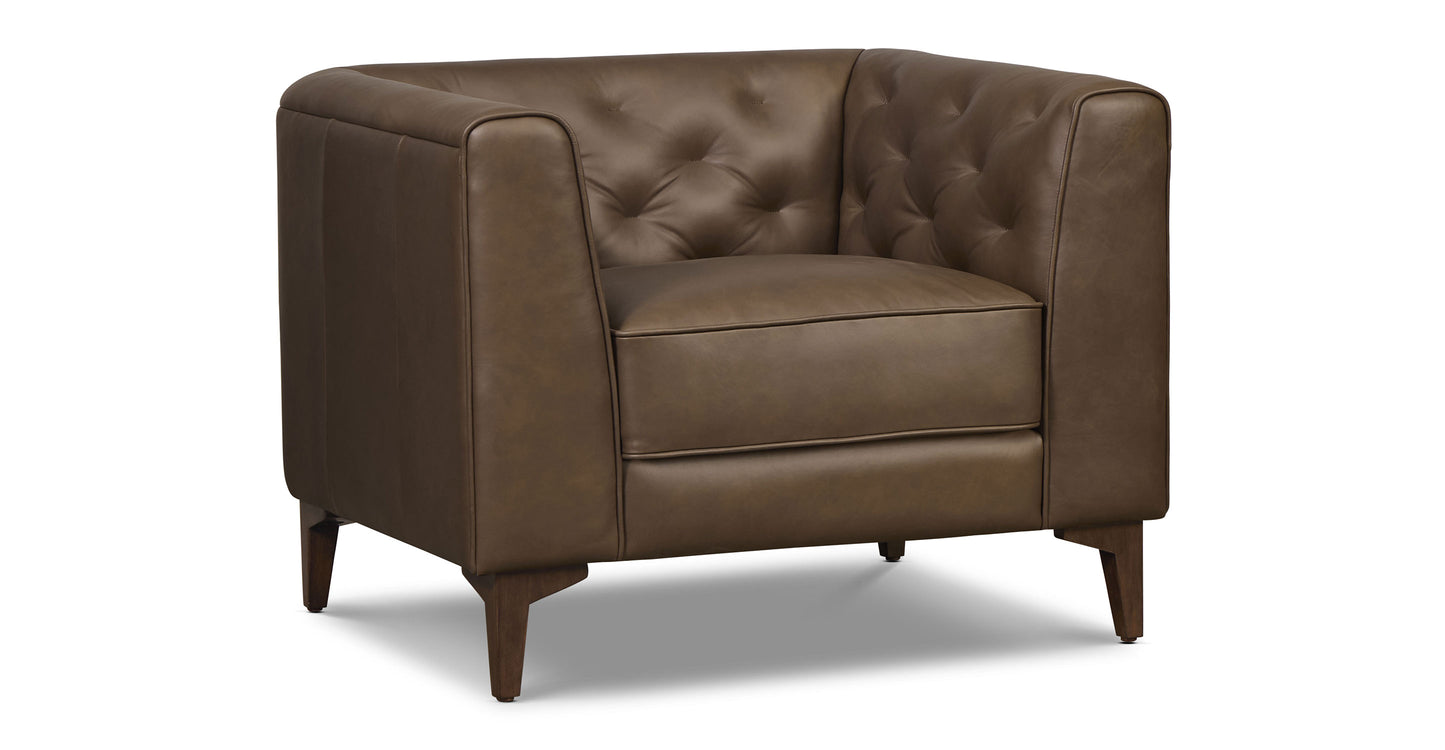 Cocoa Brown/Set of 2