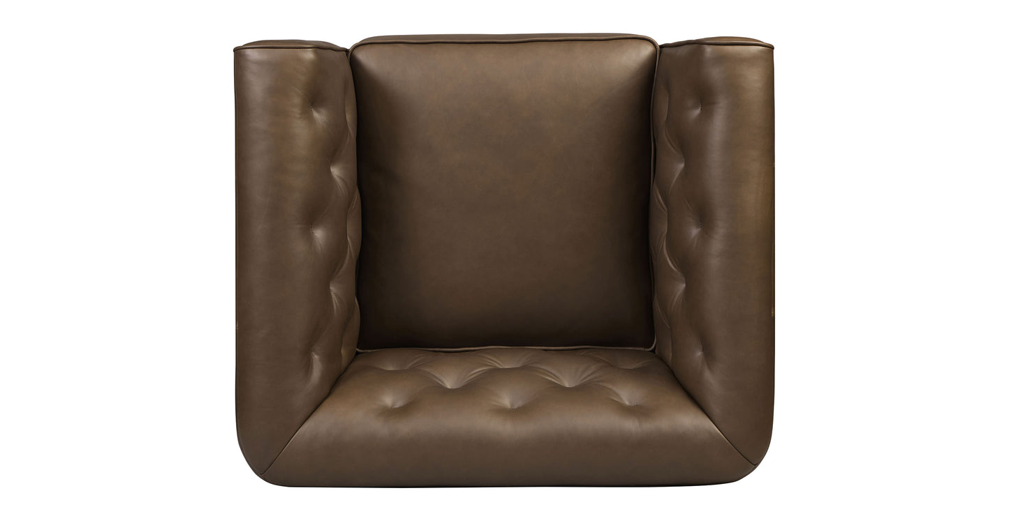 Cocoa Brown/Set of 2