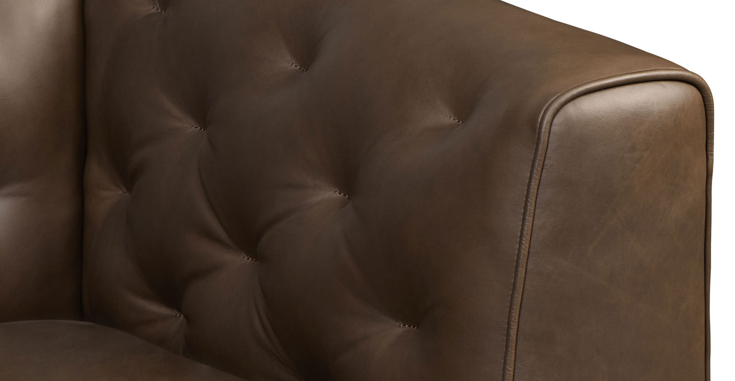 Cocoa Brown/Set of 2