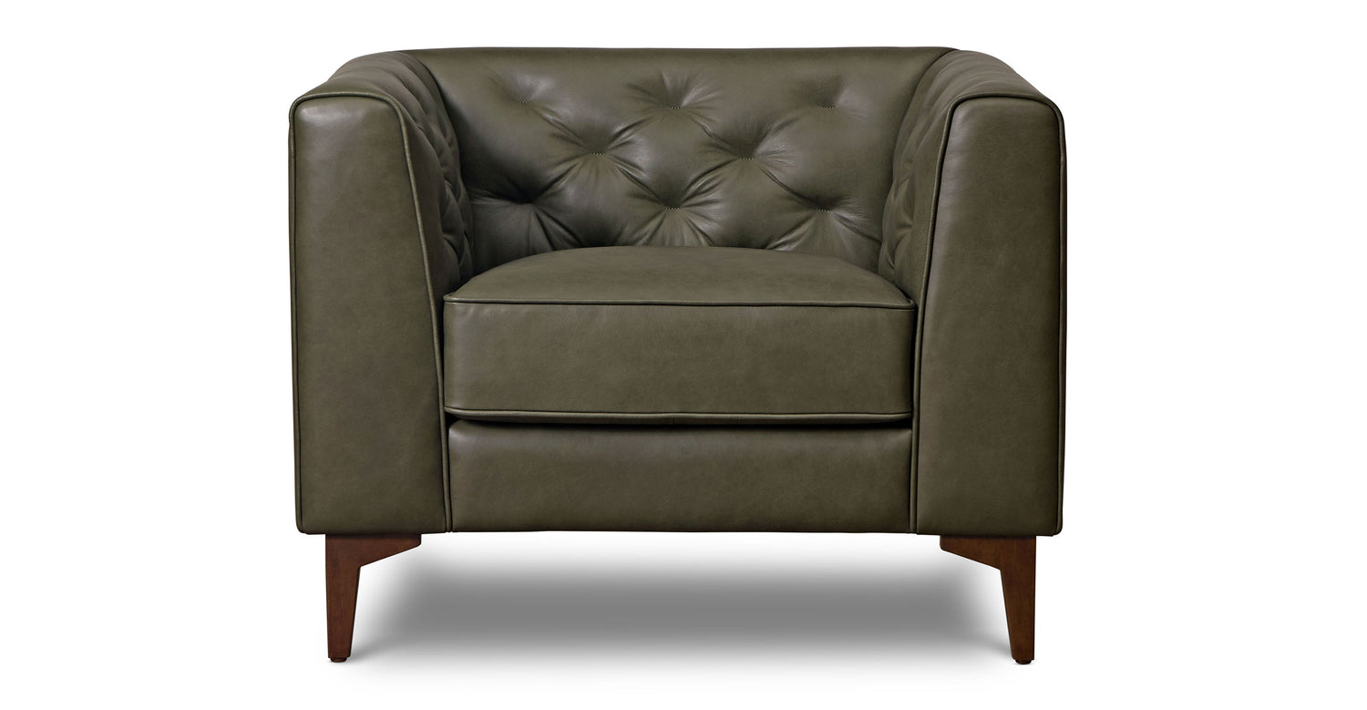 Olivine Green/Single