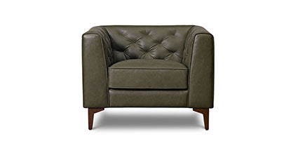 Collection, Olivine Green