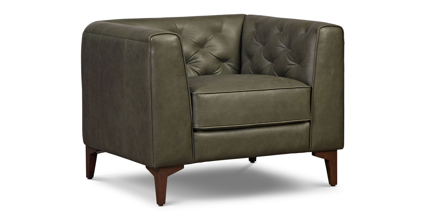 Olivine Green/Single