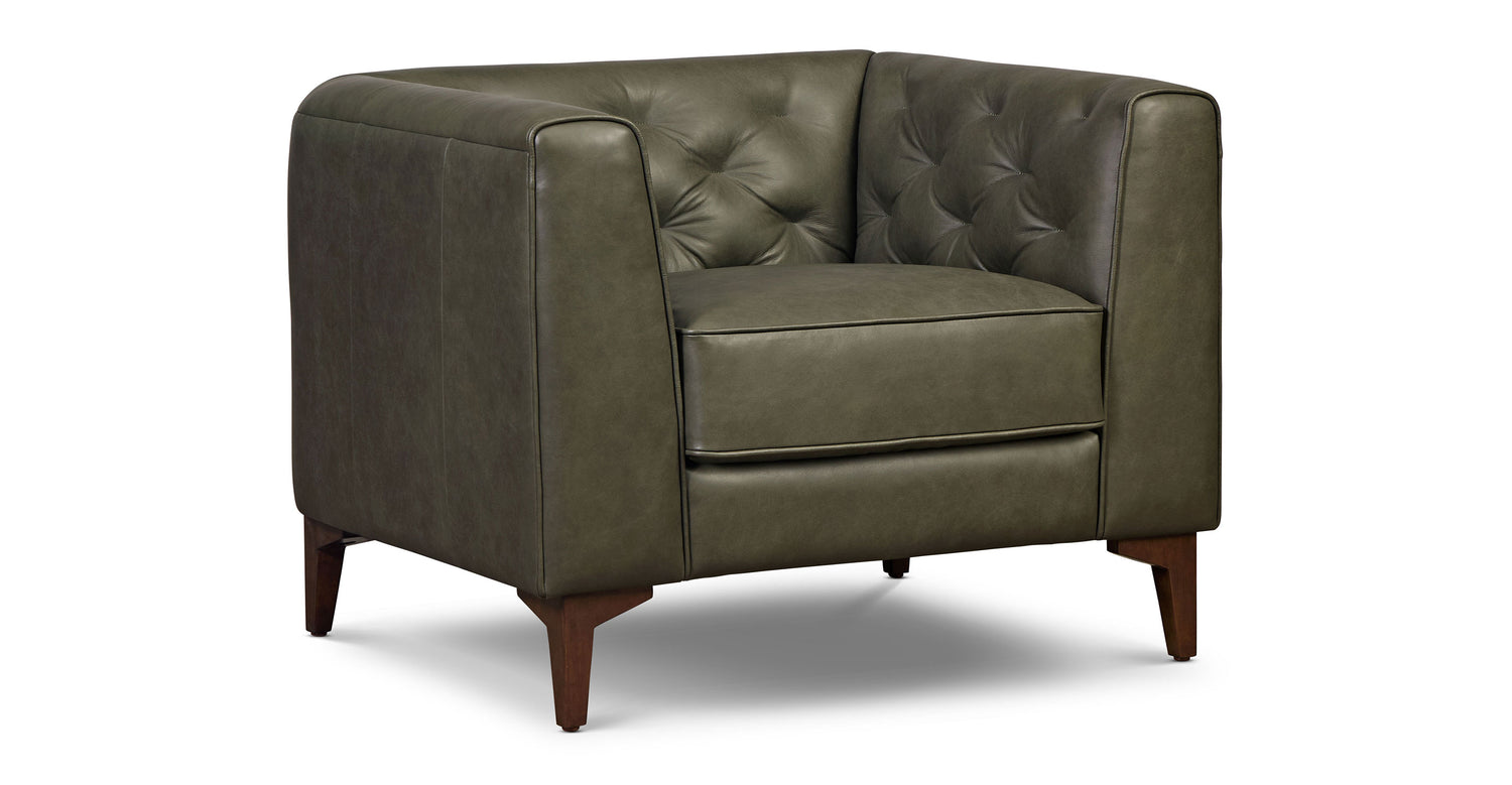 Olivine Green/Single