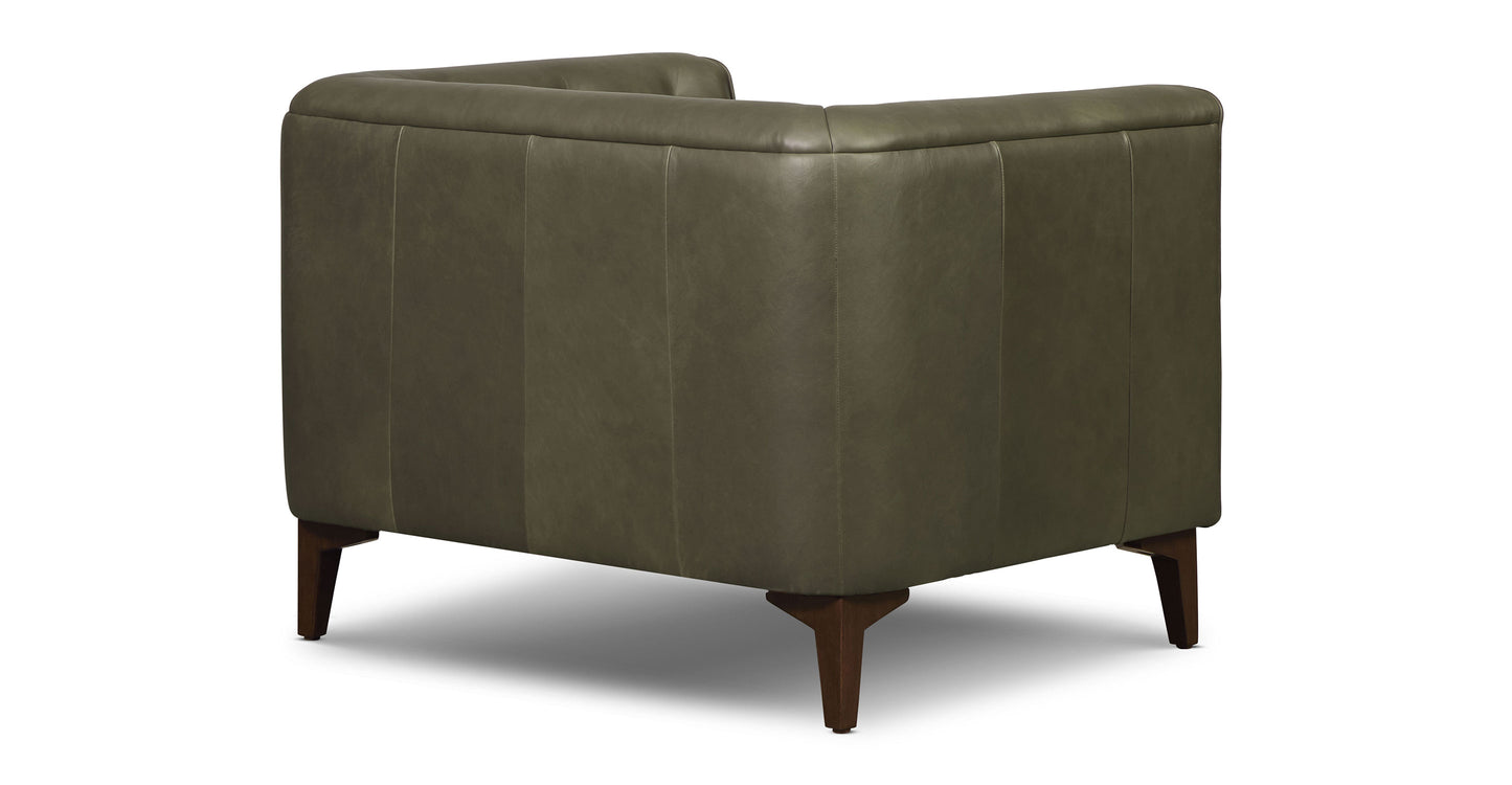 Olivine Green/Single