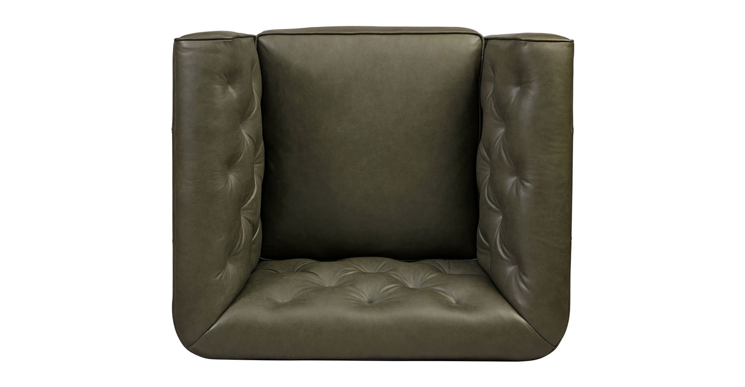 Olivine Green/Single