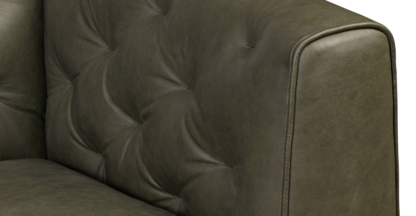 Olivine Green/Single