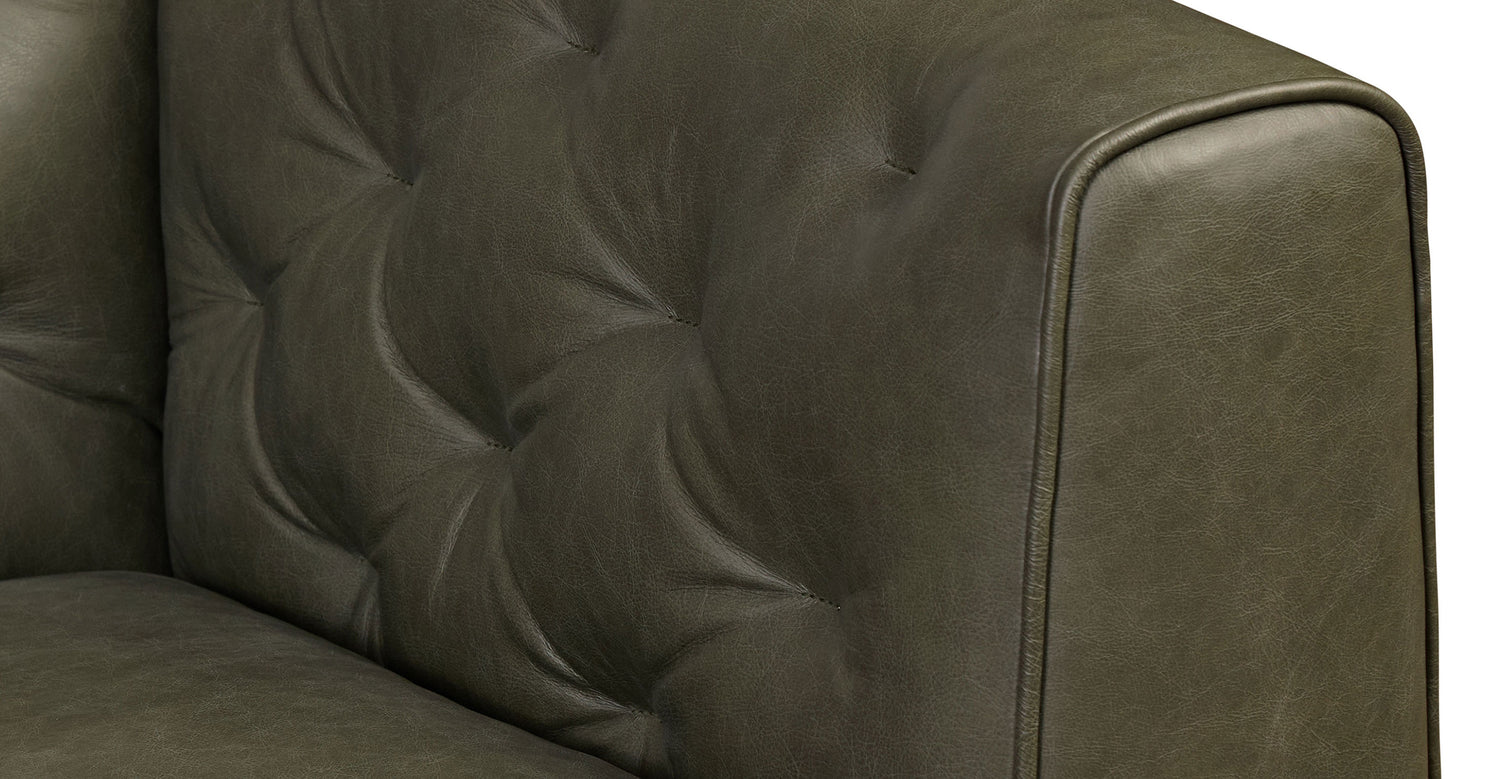 Olivine Green/Single