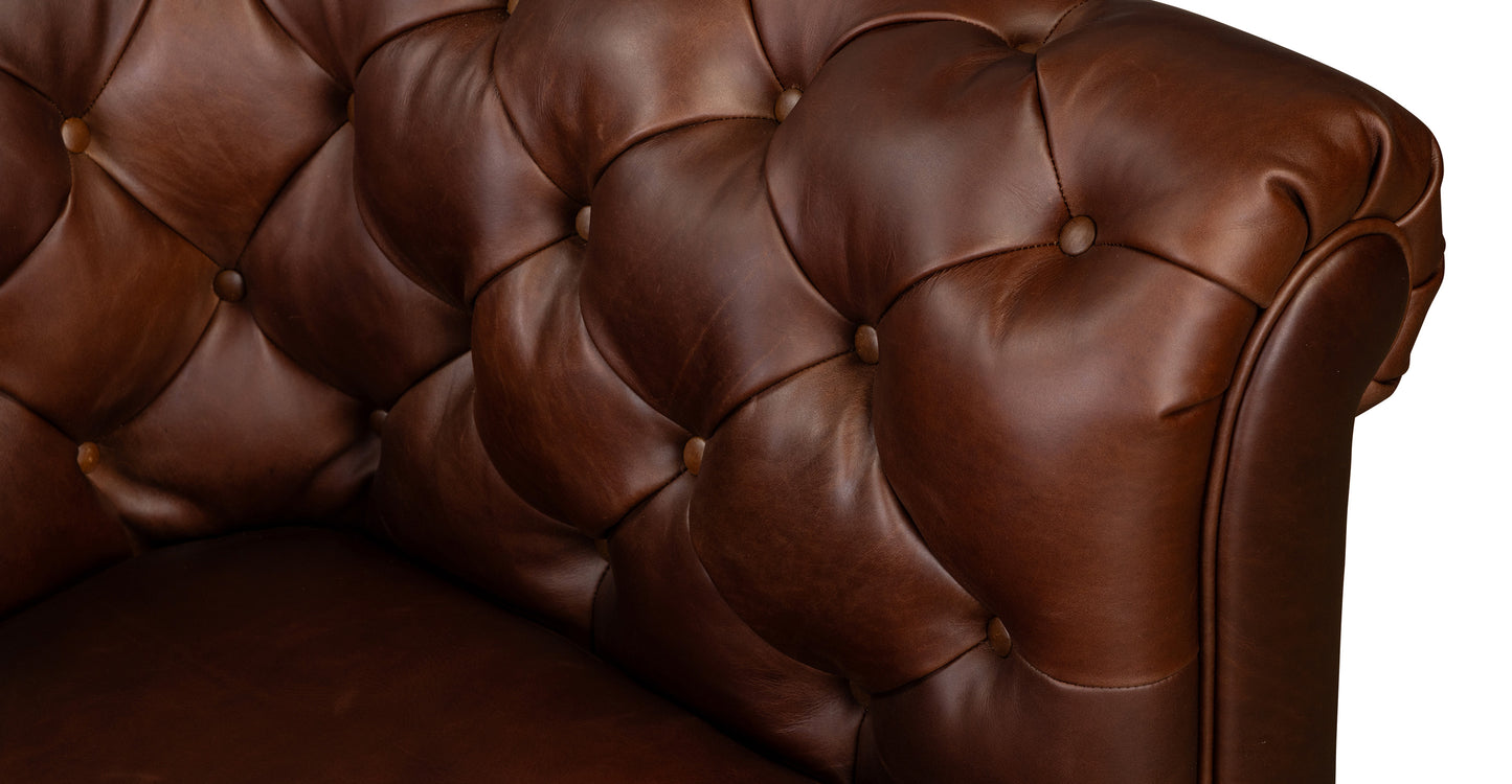 Oscuro Brown/Set of 2