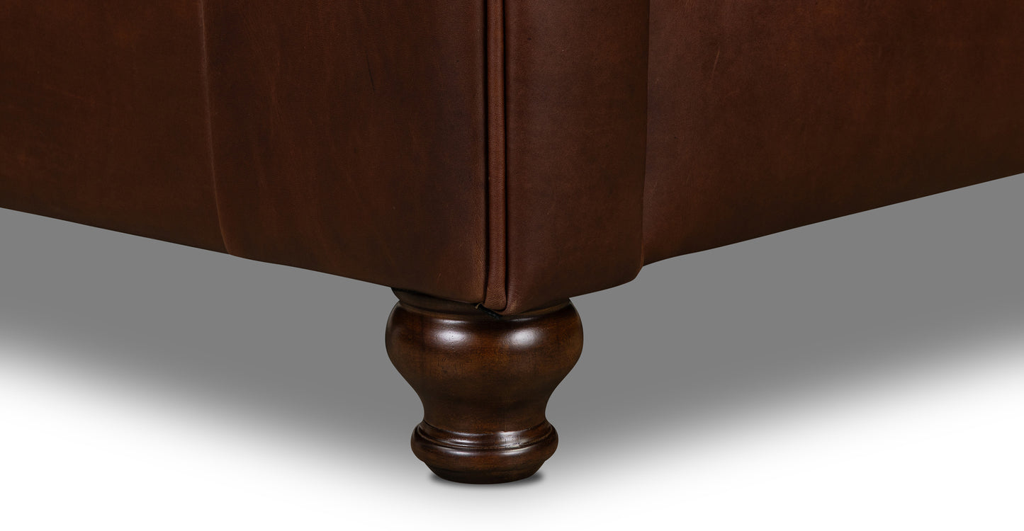 Oscuro Brown/Set of 2