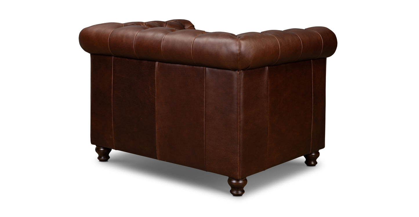 Oscuro Brown/Set of 2