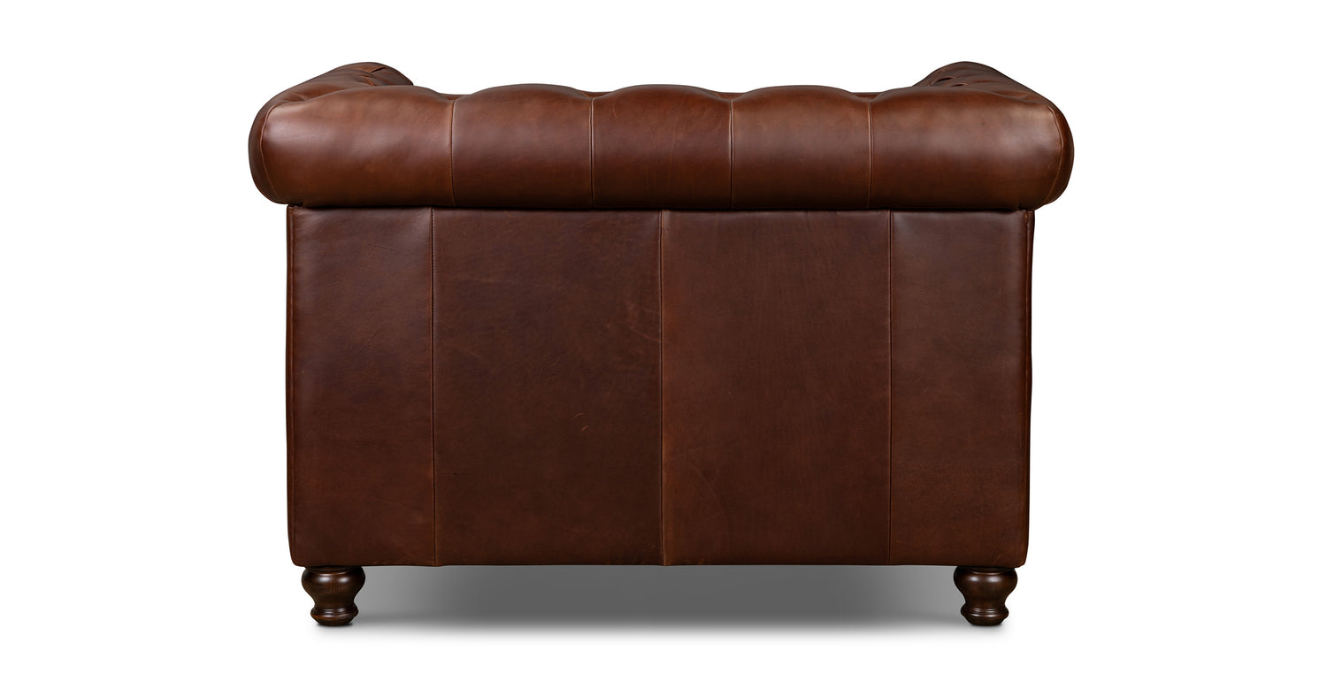 Oscuro Brown/Set of 2