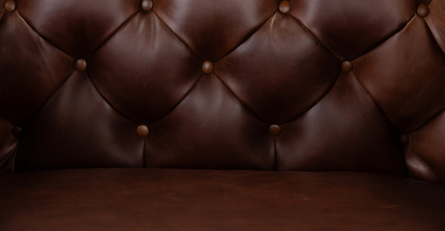 Oscuro Brown/Set of 2