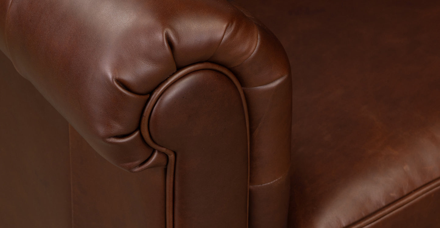 Oscuro Brown/Set of 2