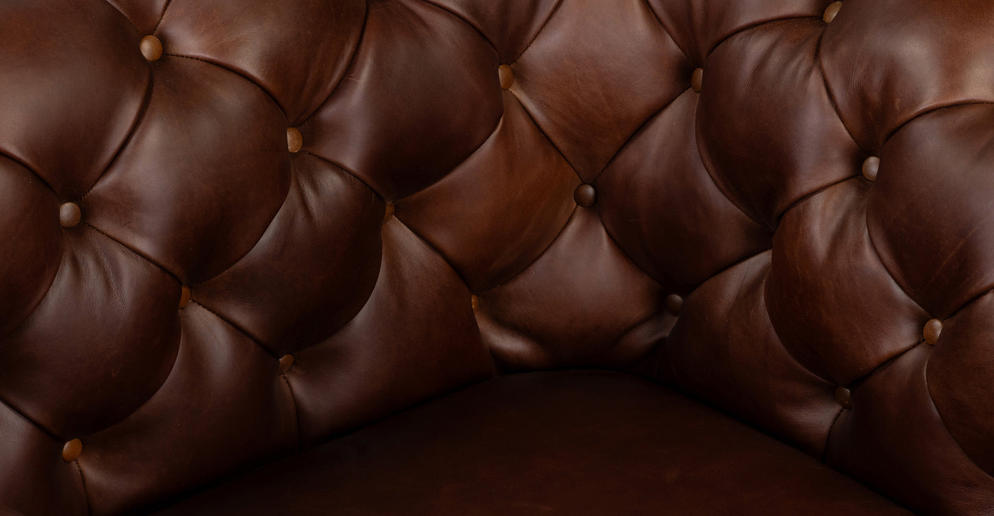 Oscuro Brown/Set of 2