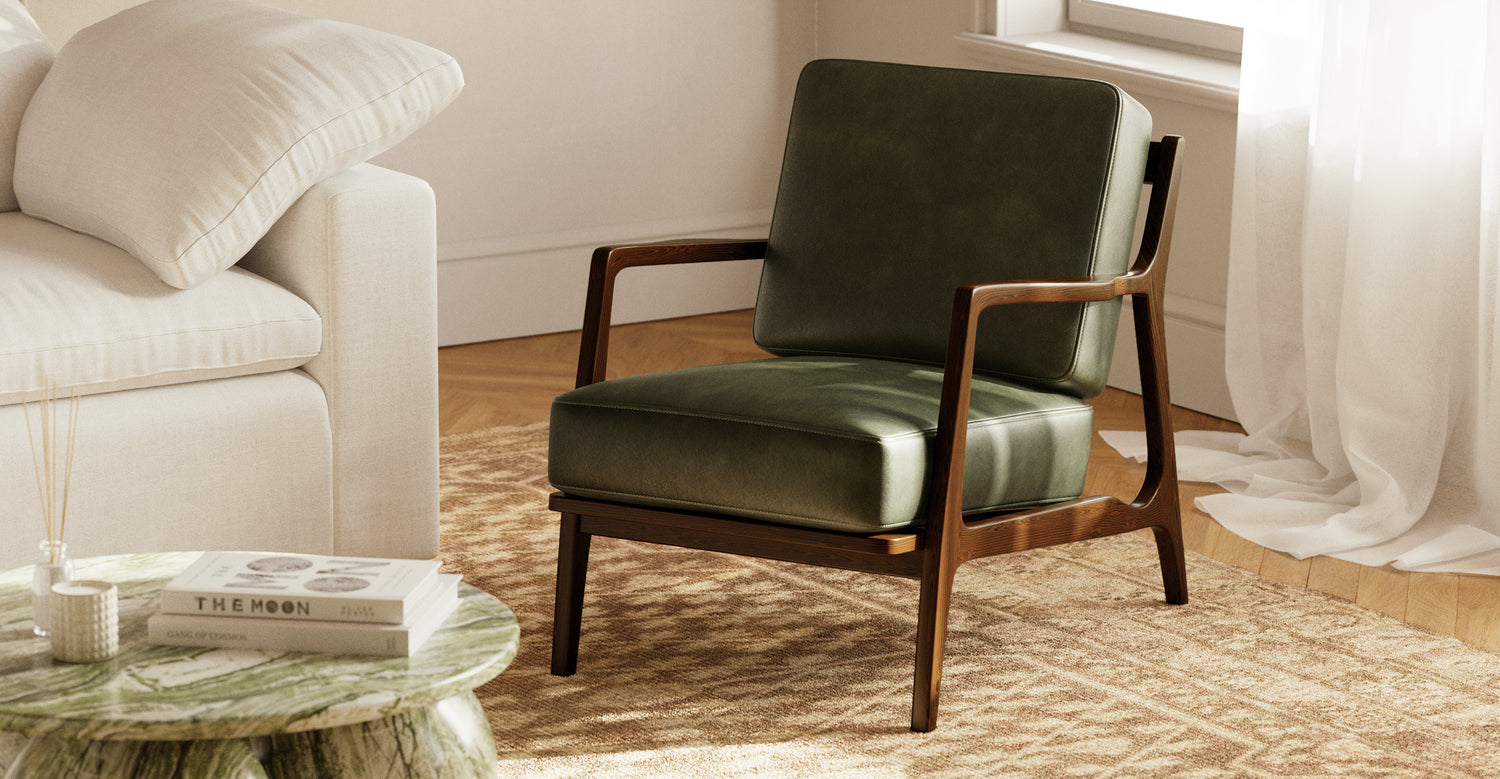 Olivine Green