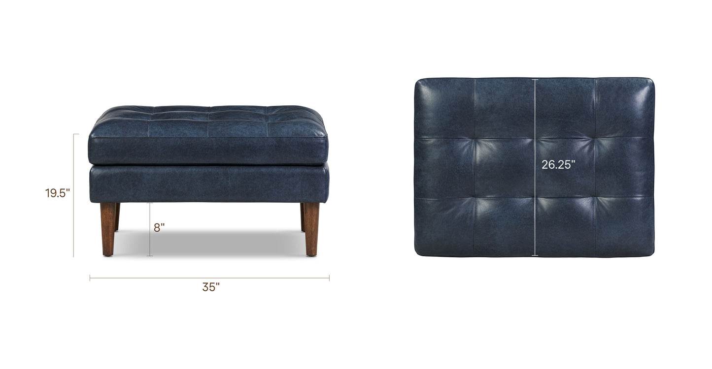 Midnight Blue, dimensions