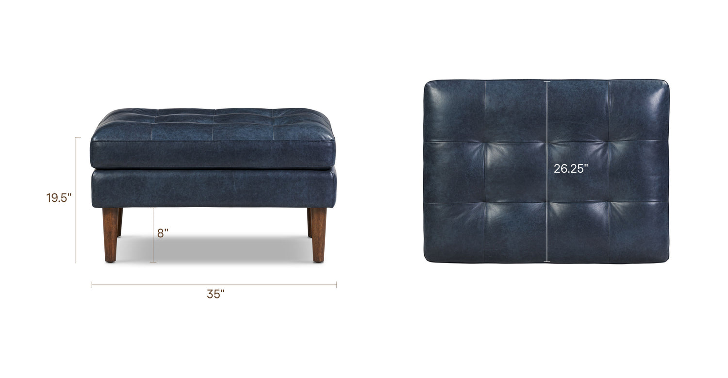 Midnight Blue, dimensions