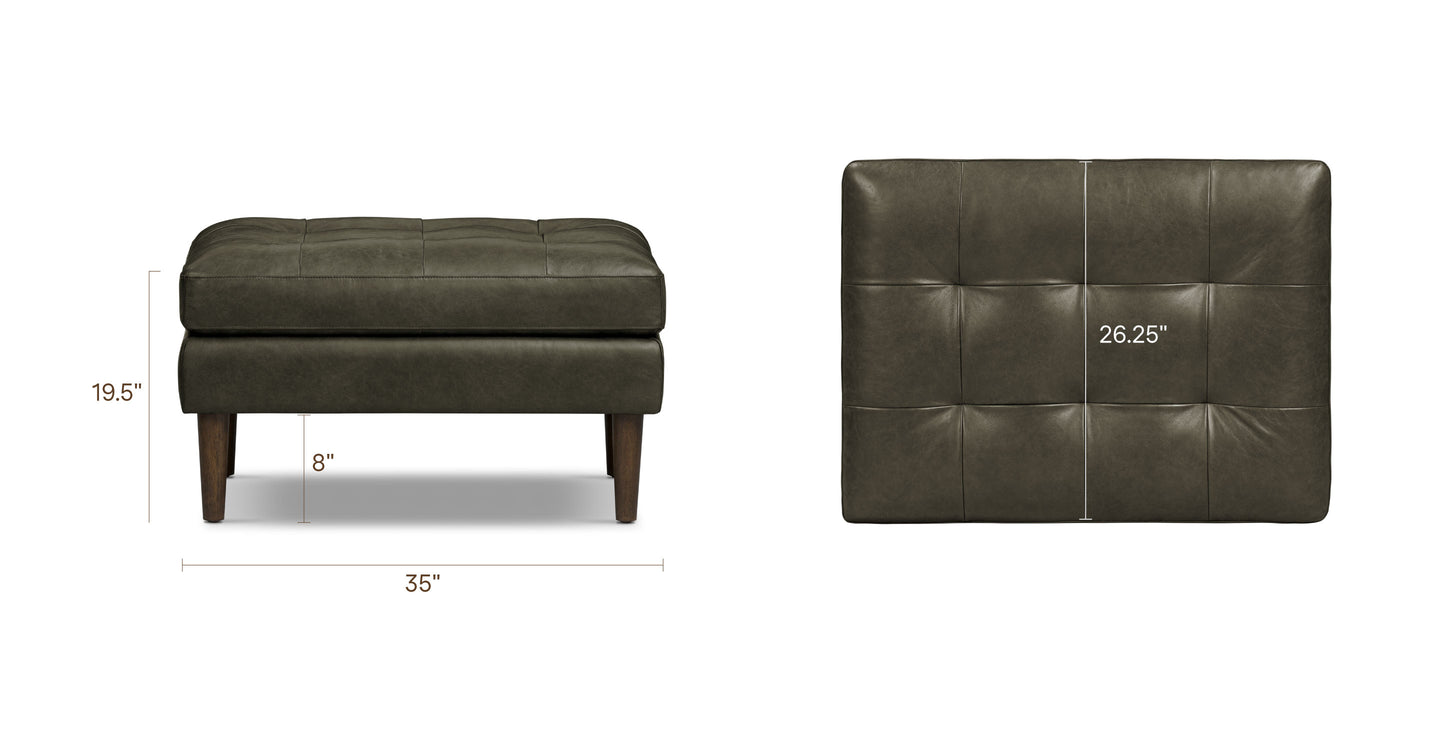 Olivine Green, dimensions