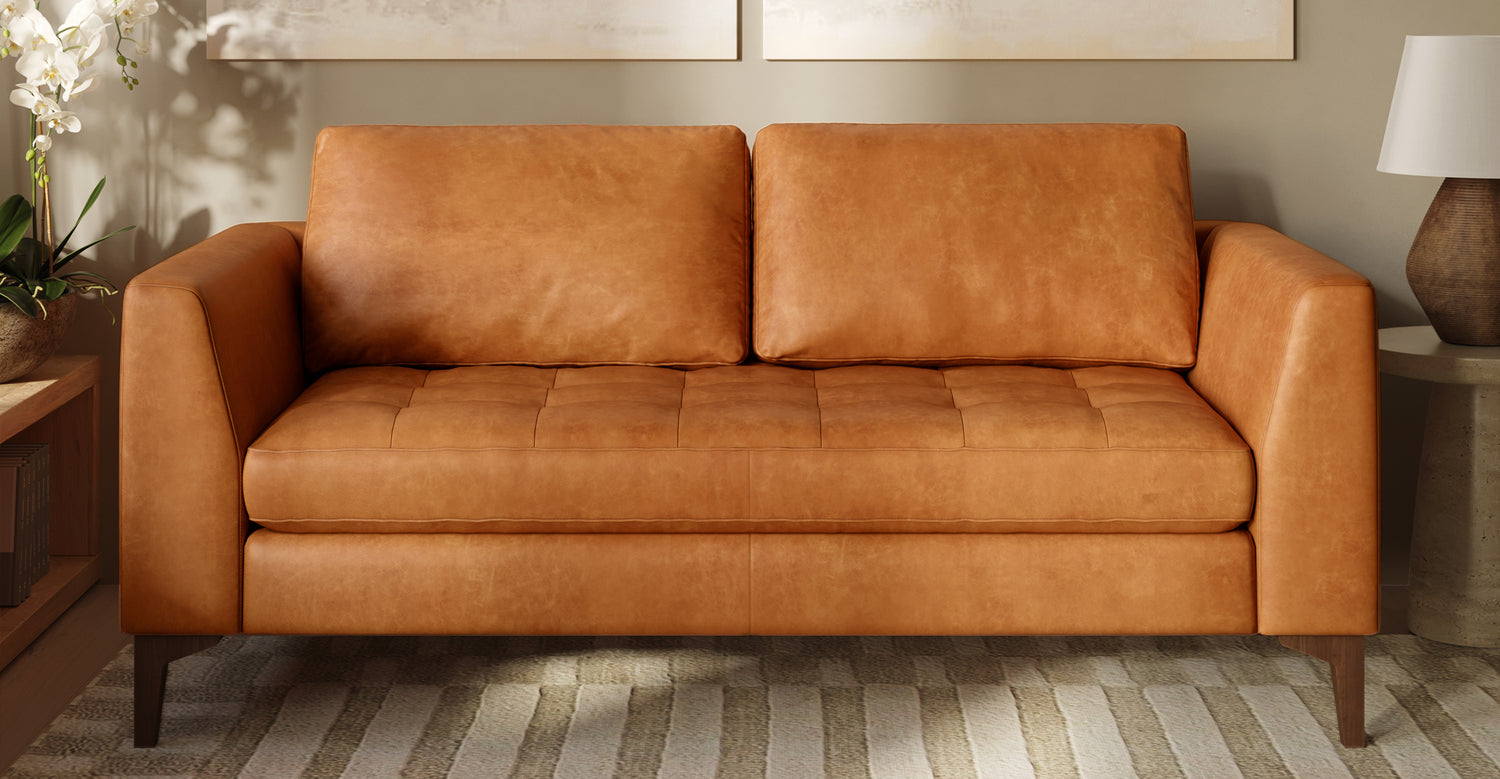 Cognac Tan/Walnut