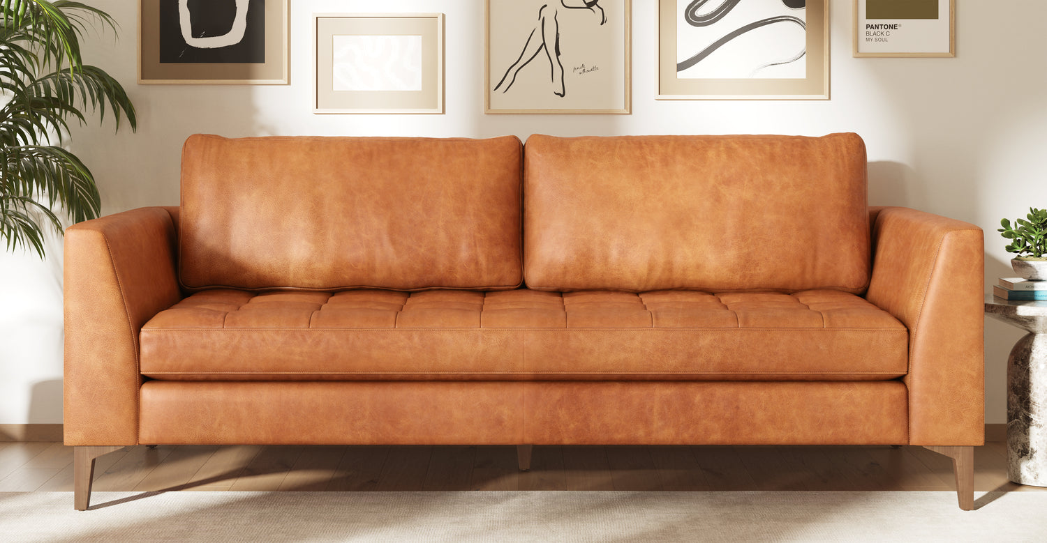 Cognac Tan/Walnut