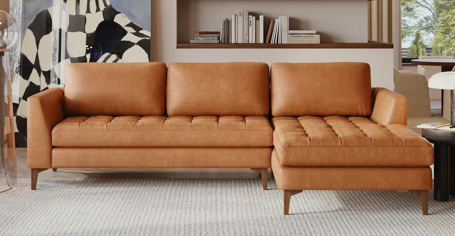 Cognac Tan/Walnut