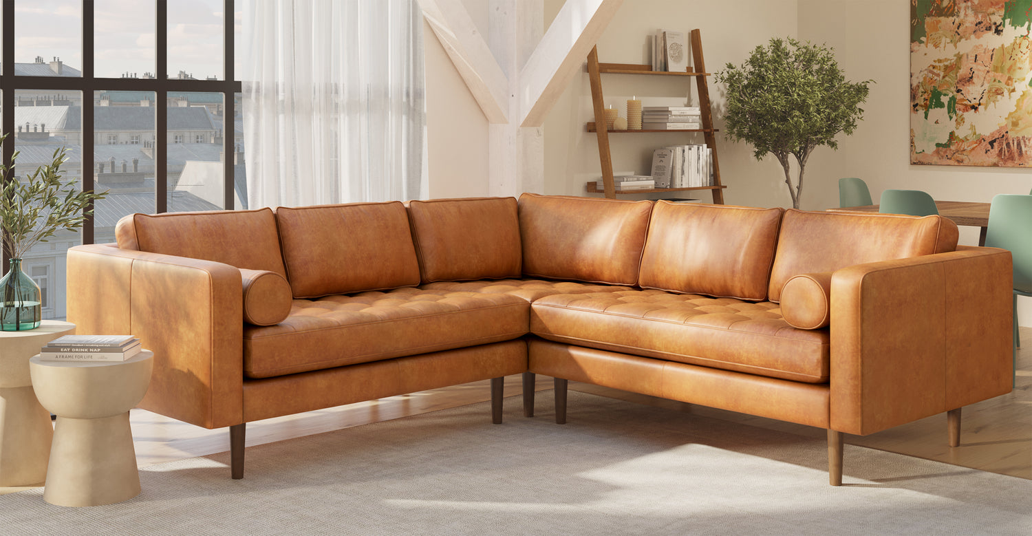 Cognac Tan