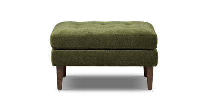 Collection, Distressed Green Velvet