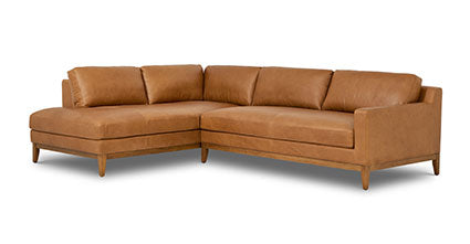 Collection, Saddle Tan