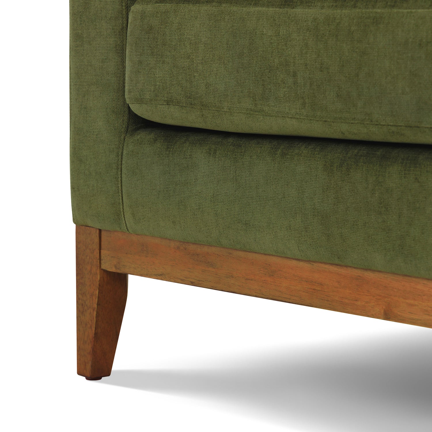 Zyon Right-Facing Bumper Chaise Sectional 