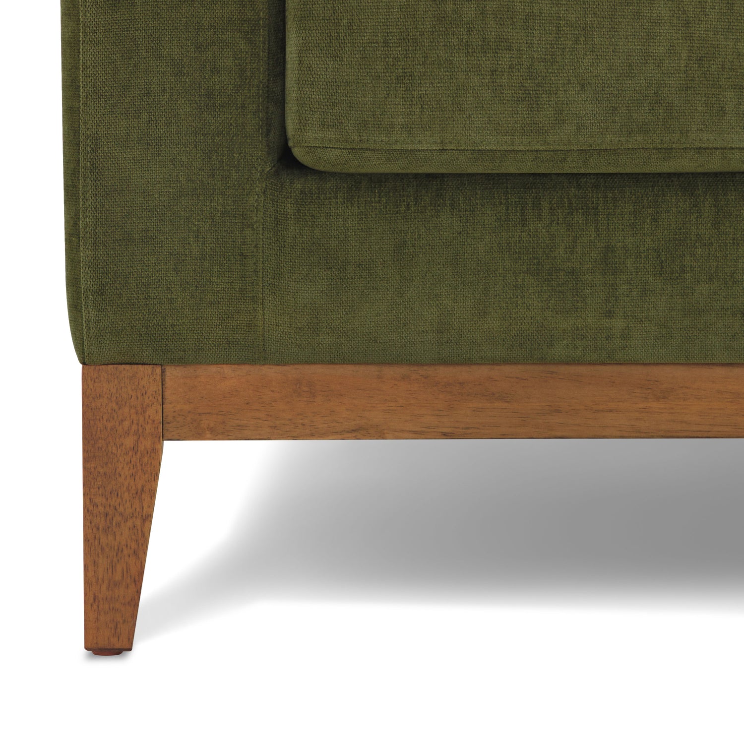 Zyon Right-Facing Bumper Chaise Sectional 