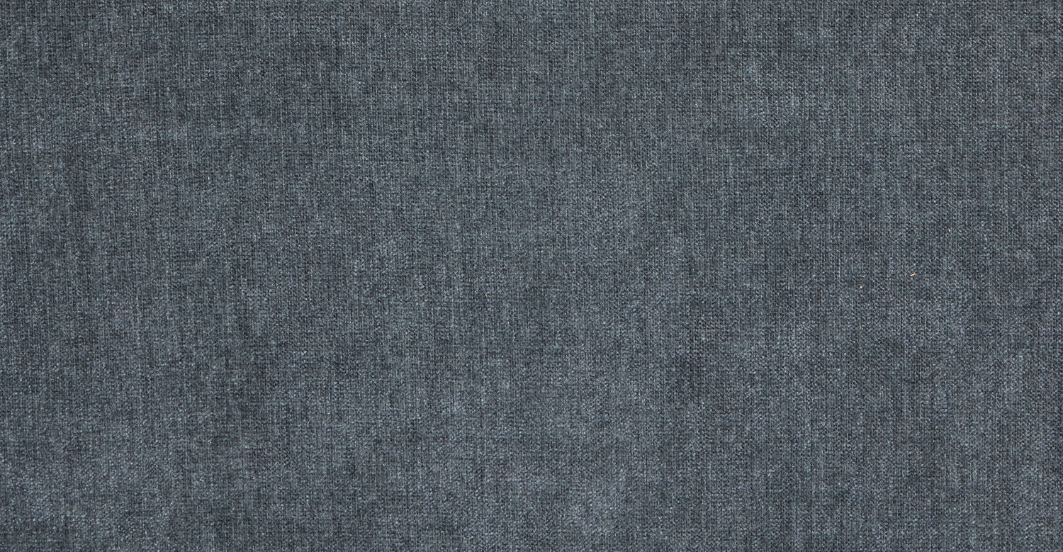 Zyon Velvet Sofa Boreal Blue