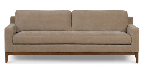 Zyon 90" Fabric Sofa