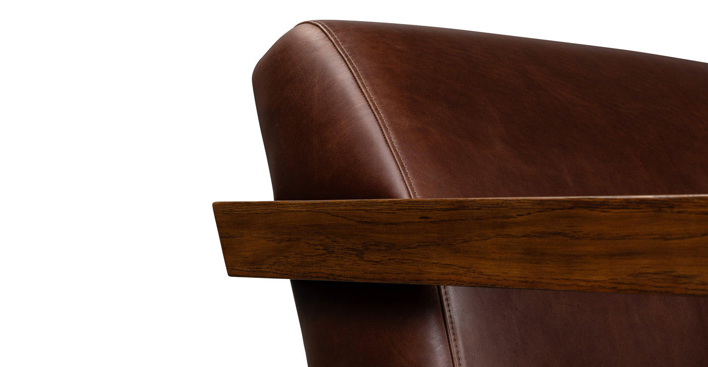 Oscuro Brown/Set of 2