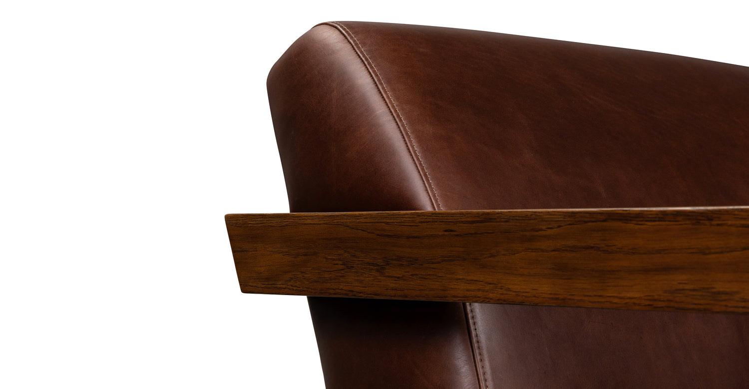 Oscuro Brown/Set of 2