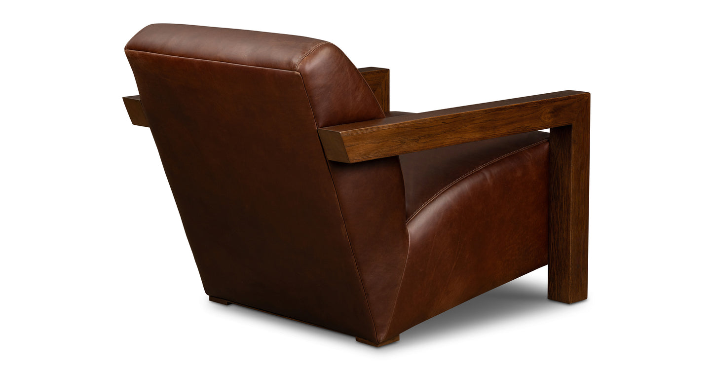 Oscuro Brown/Set of 2