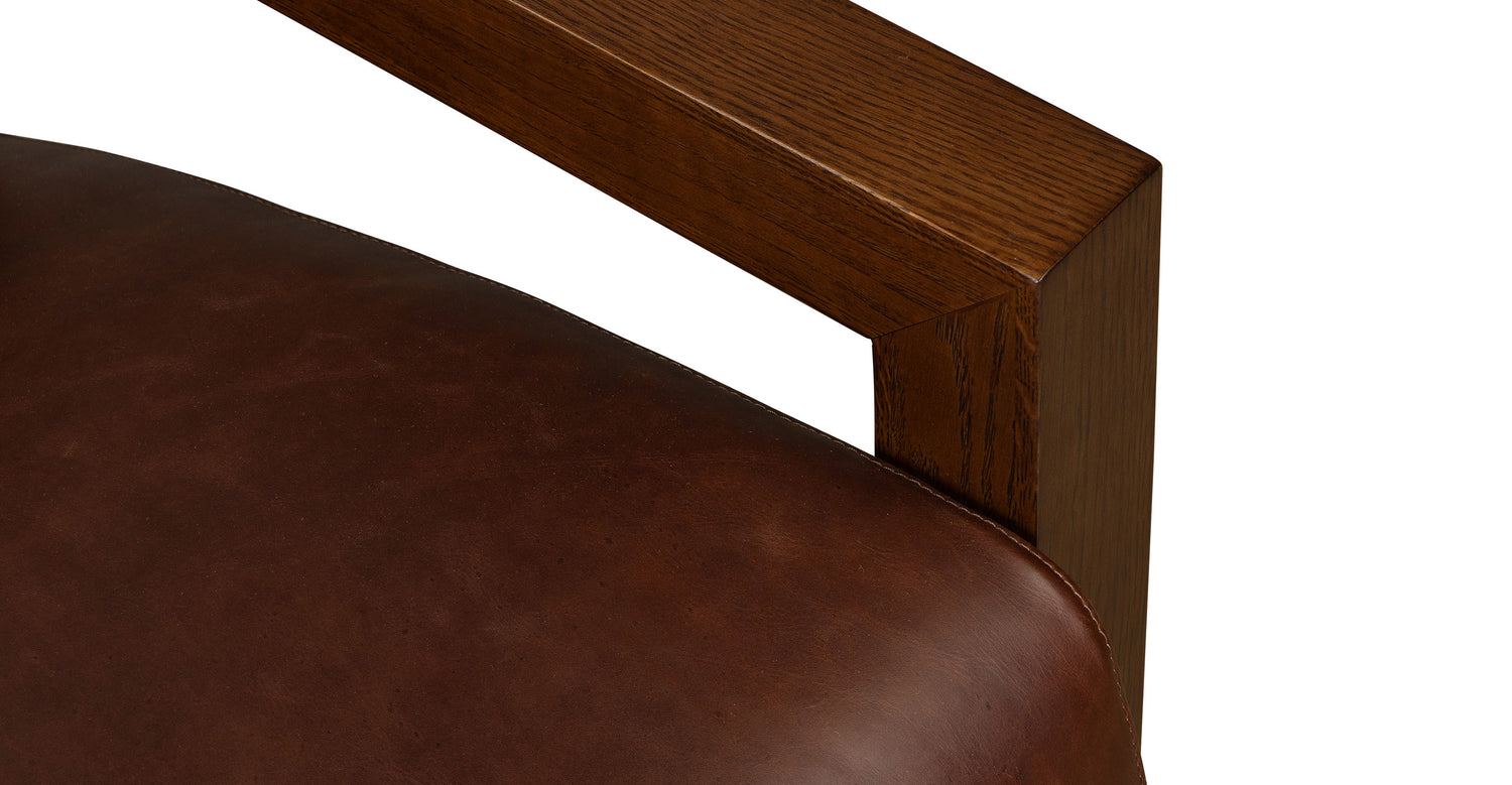 Oscuro Brown/Set of 2