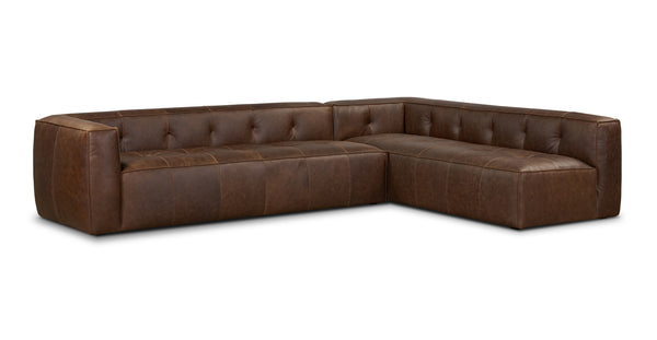 Capa Reversible Corner Sectional Sofa