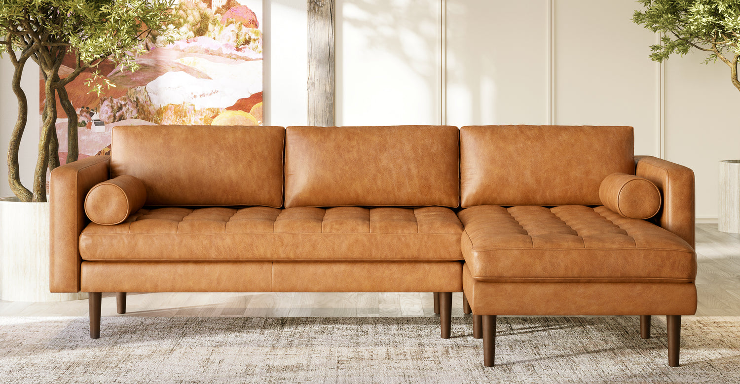 Cognac Tan